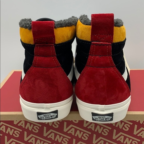 • VANS Sk-8-Hi 46 Mte Dx men’s - Picture 7 of 16